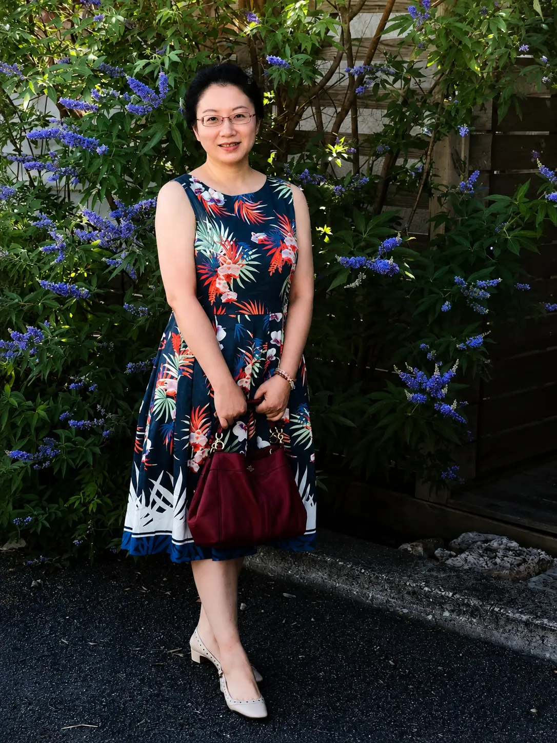 Mrs. Zhang