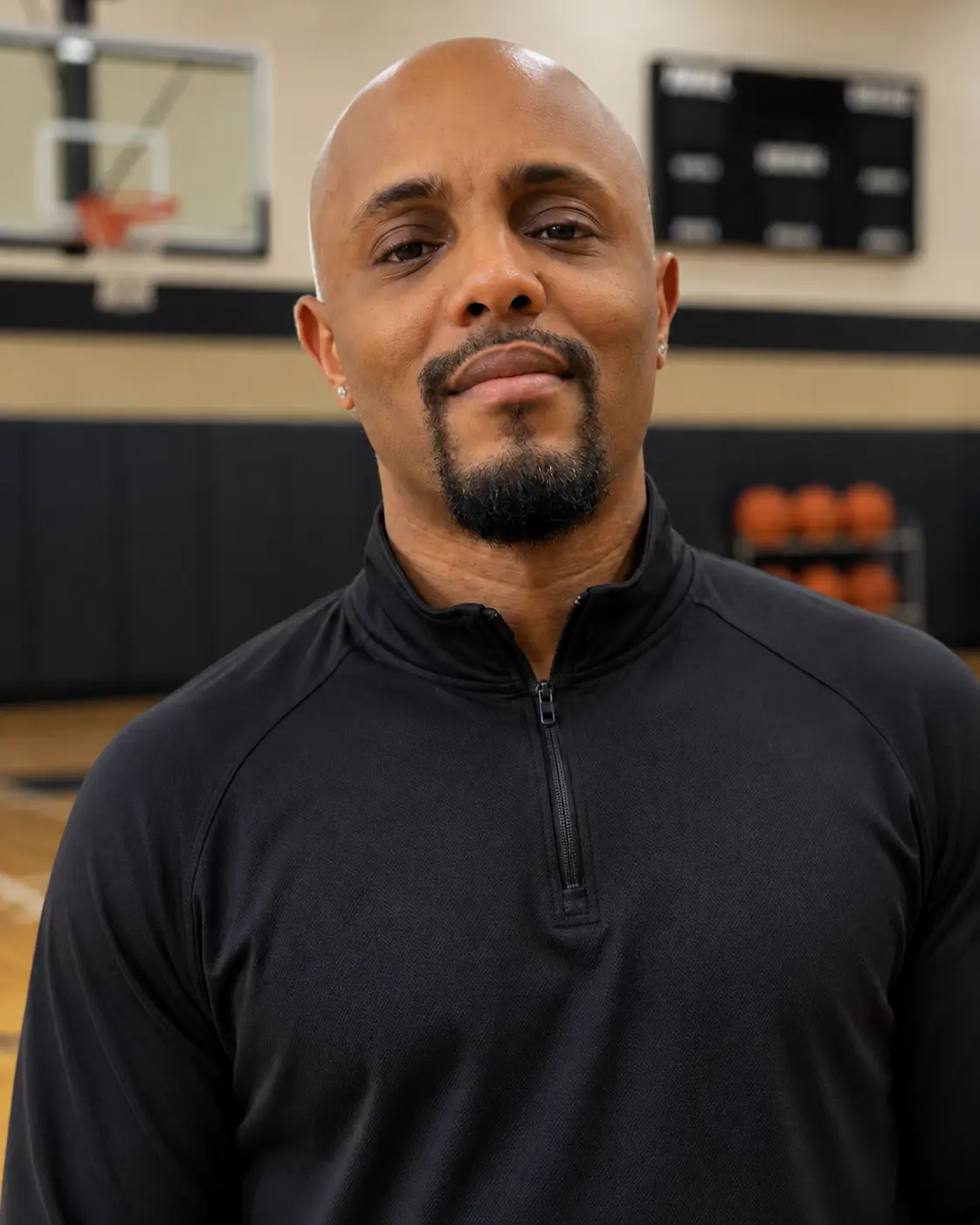Coach Erick
