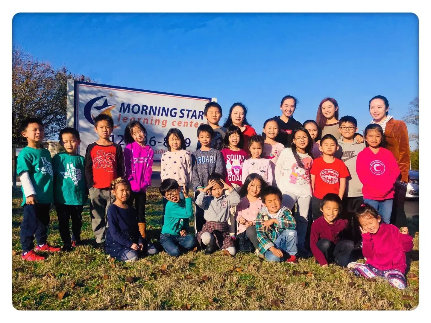 Morning Star community