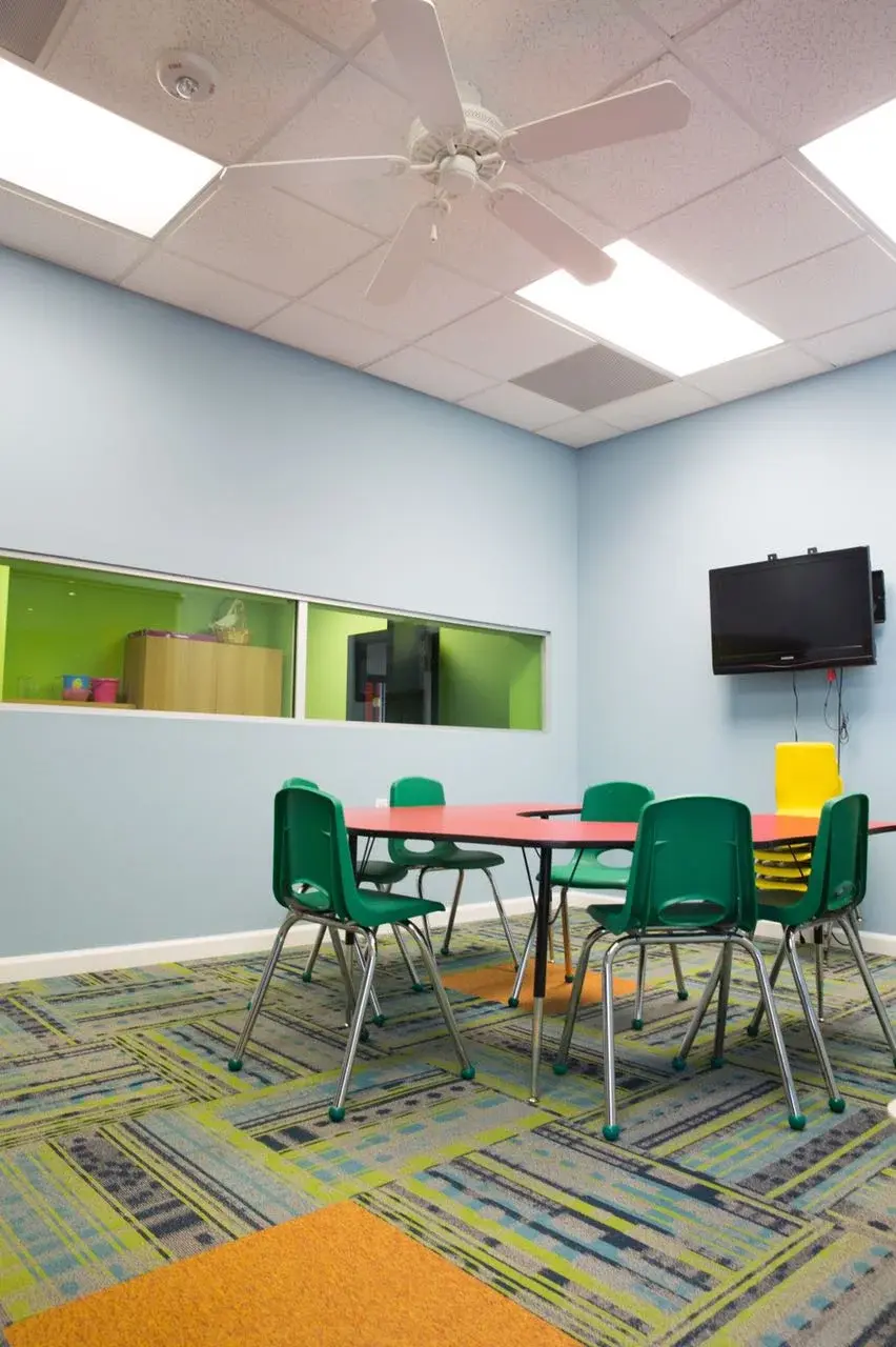 Morning Star classroom